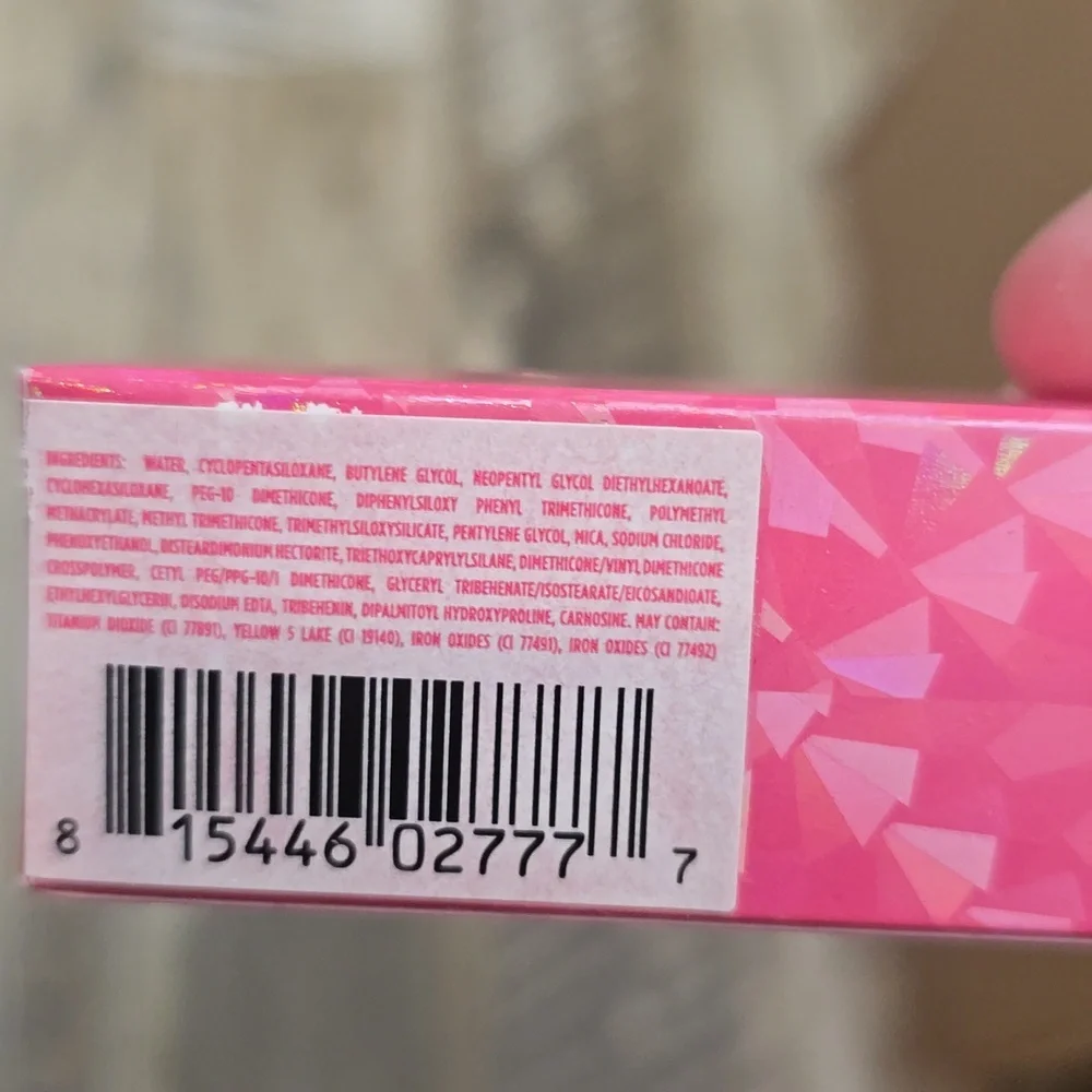 Jeffree Star Magic Star Full Coverage Concealer, NWT, Orange